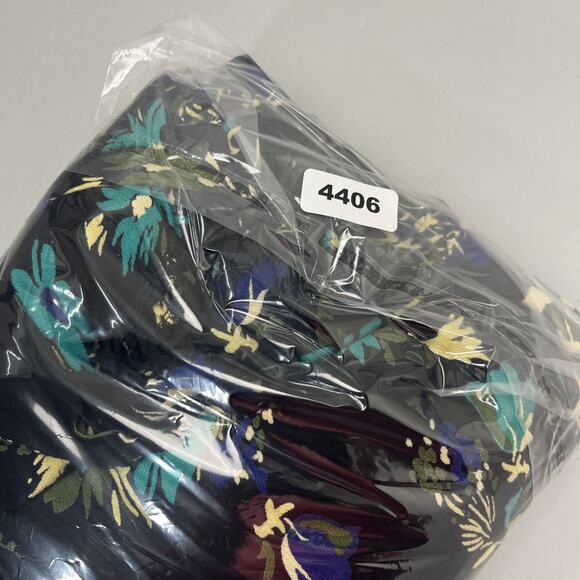 Free People Pages of Gold Maxi Dress XS Floral Crochet Cutout Full Boho Whimsi - Picture 12 of 12